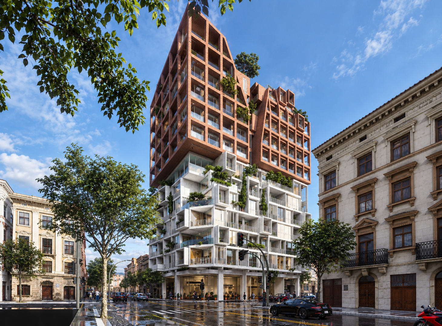 DIVAN TERRACE